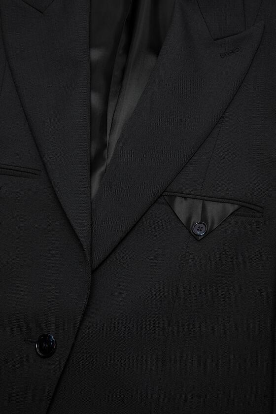 Single-breasted jacket Product Image