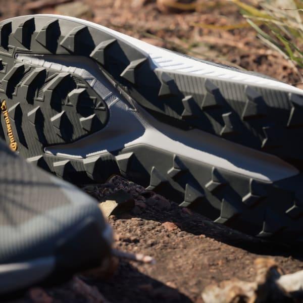 adidas Terrex Soulstride Ultra Trail Running Shoes Magic Grey 9 Mens Product Image
