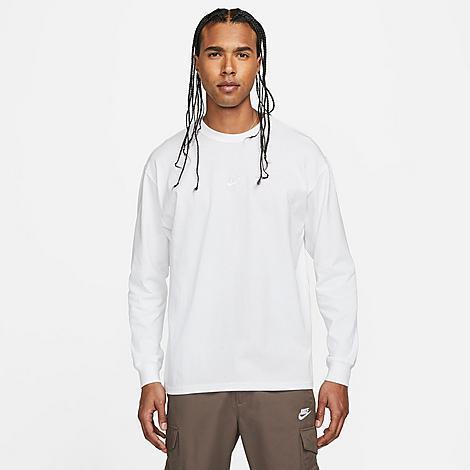 Men's Nike Sportswear Premium Essentials Long-Sleeve T-Shirt Product Image