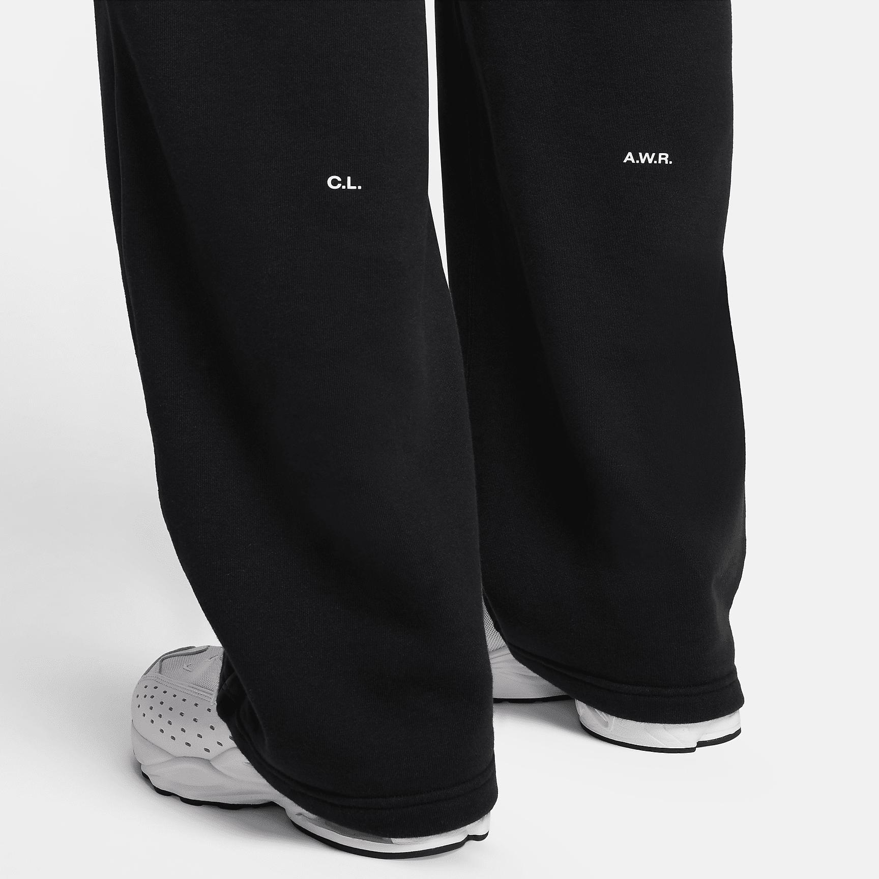 Nike Men's NOCTA NOCTA Fleece CS Open-Hem Sweatpants Product Image