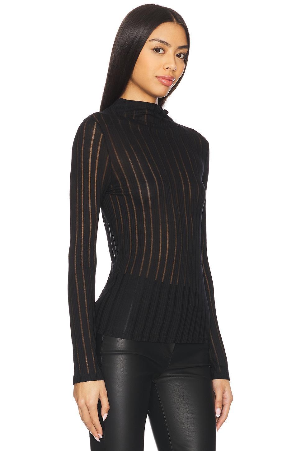 Aki Long Sleeve Tee ALLSAINTS Product Image
