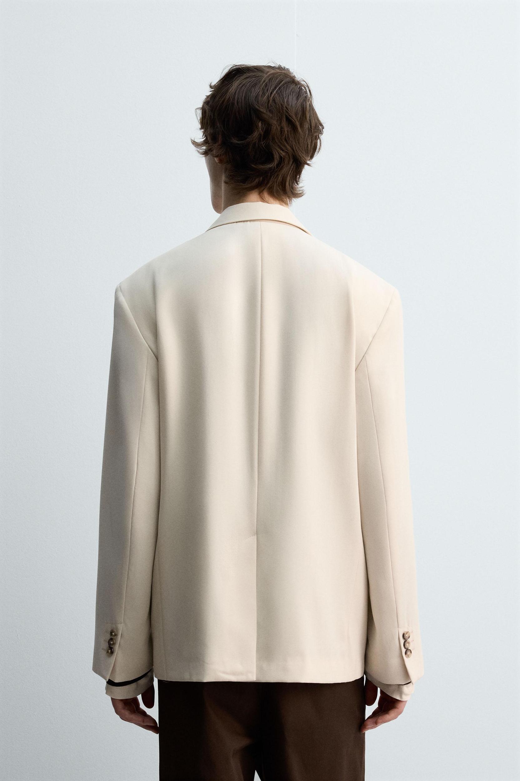 BLAZER RELAXED FIT LIMITED EDITION Product Image