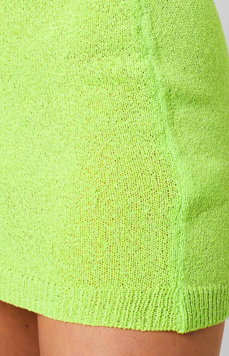 Boathouse Green Mini Skirt Product Image