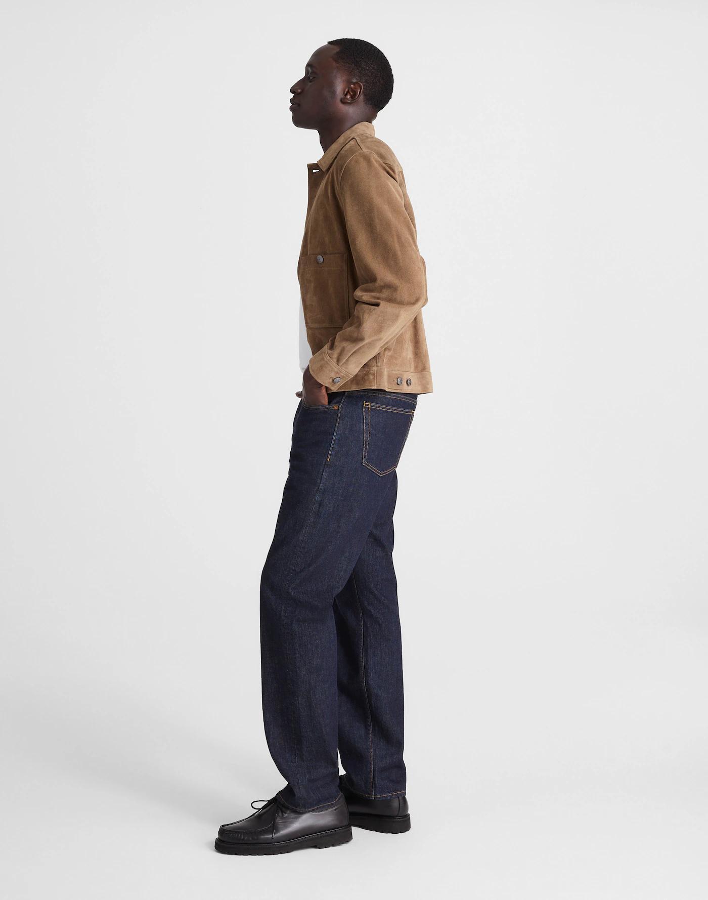 The 1991 Straight-Leg Jean in Japanese Denim Product Image