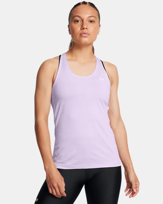 HeatGear Armour Racer Womens Tank Product Image