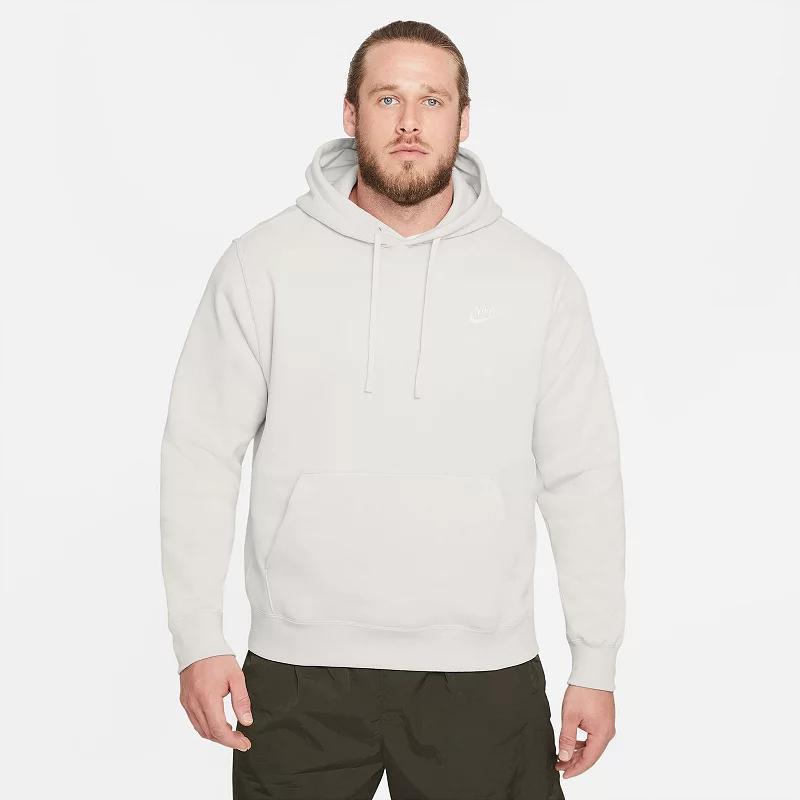 Nike Mens Nike Club Pullover Hoodie - Mens Product Image