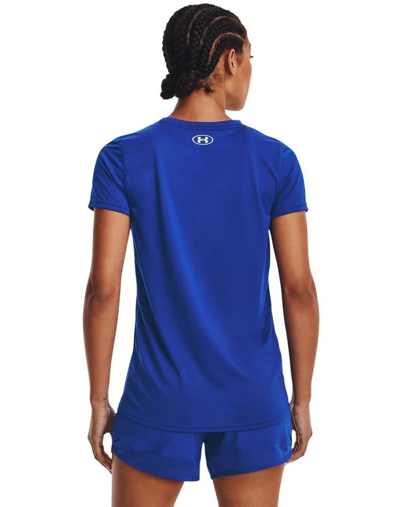 Women's UA Tech™ Team Short Sleeve Product Image