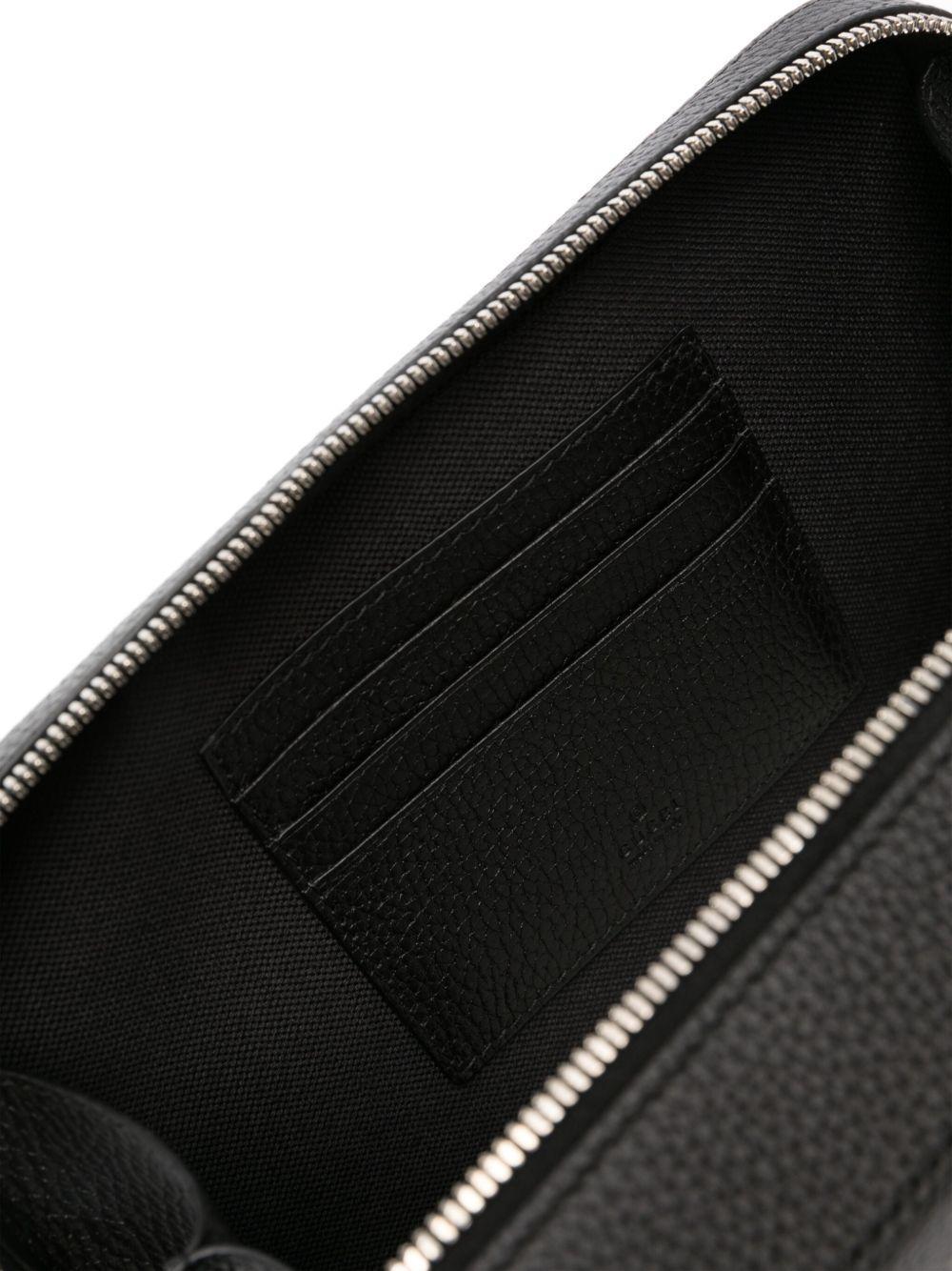 logo-lettering messenger bag Product Image