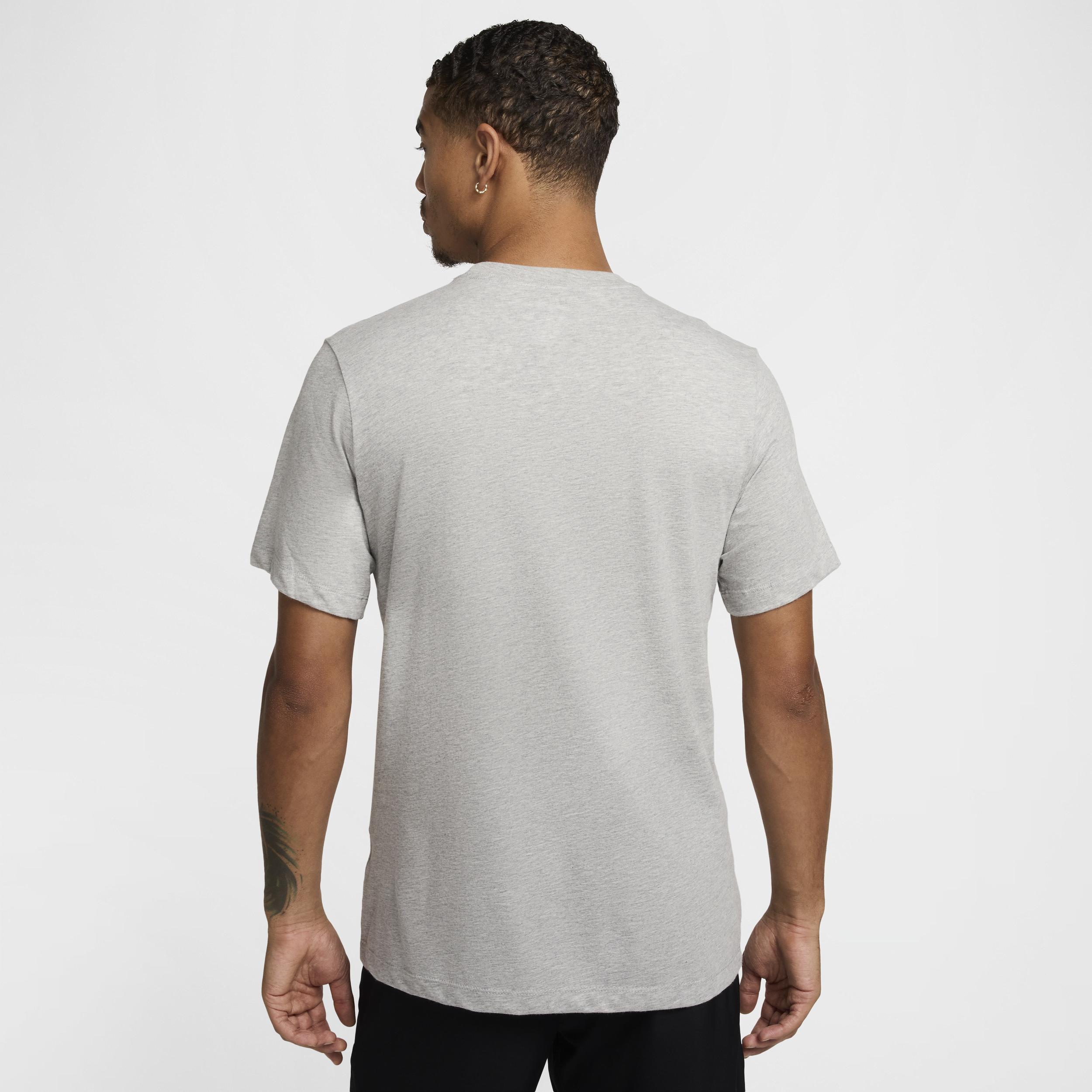Nike Men's Swoosh Volleyball T-Shirt Product Image