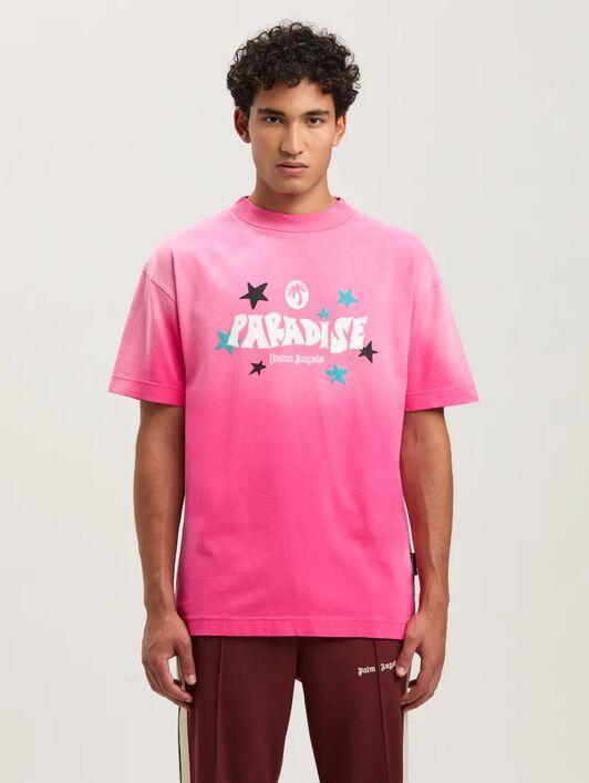 PARADISE PALM TEE Product Image