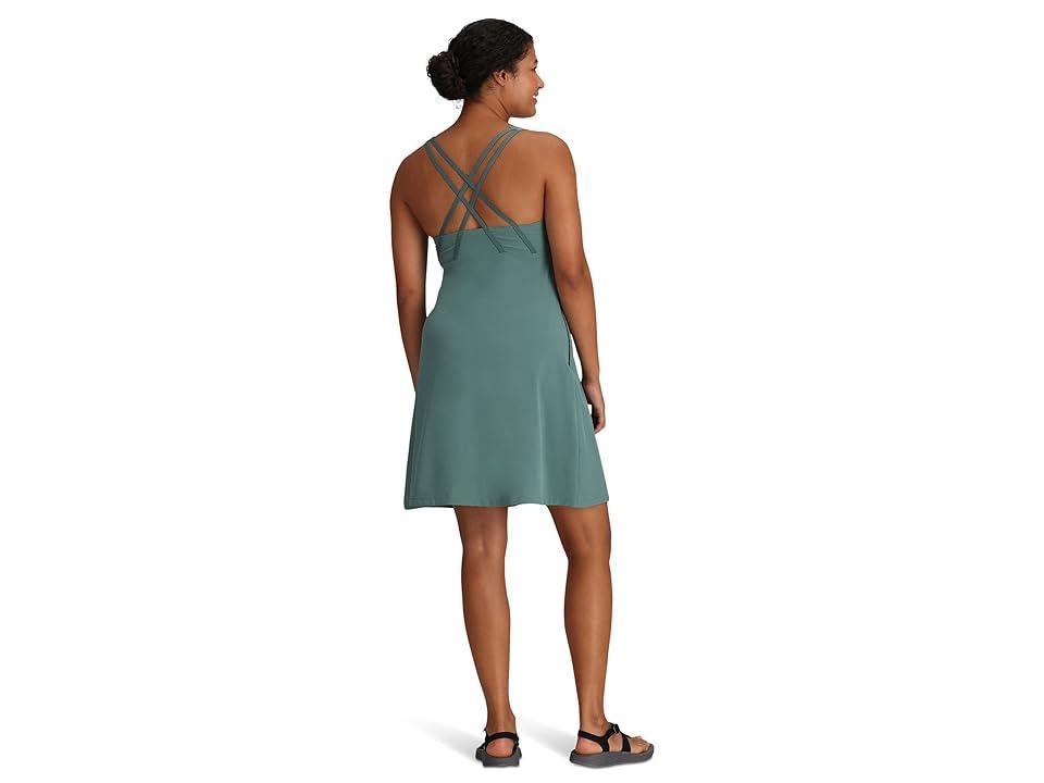 Royal Robbins Spotless Evolution Tank Dress (Jet ) Women's Dress Product Image