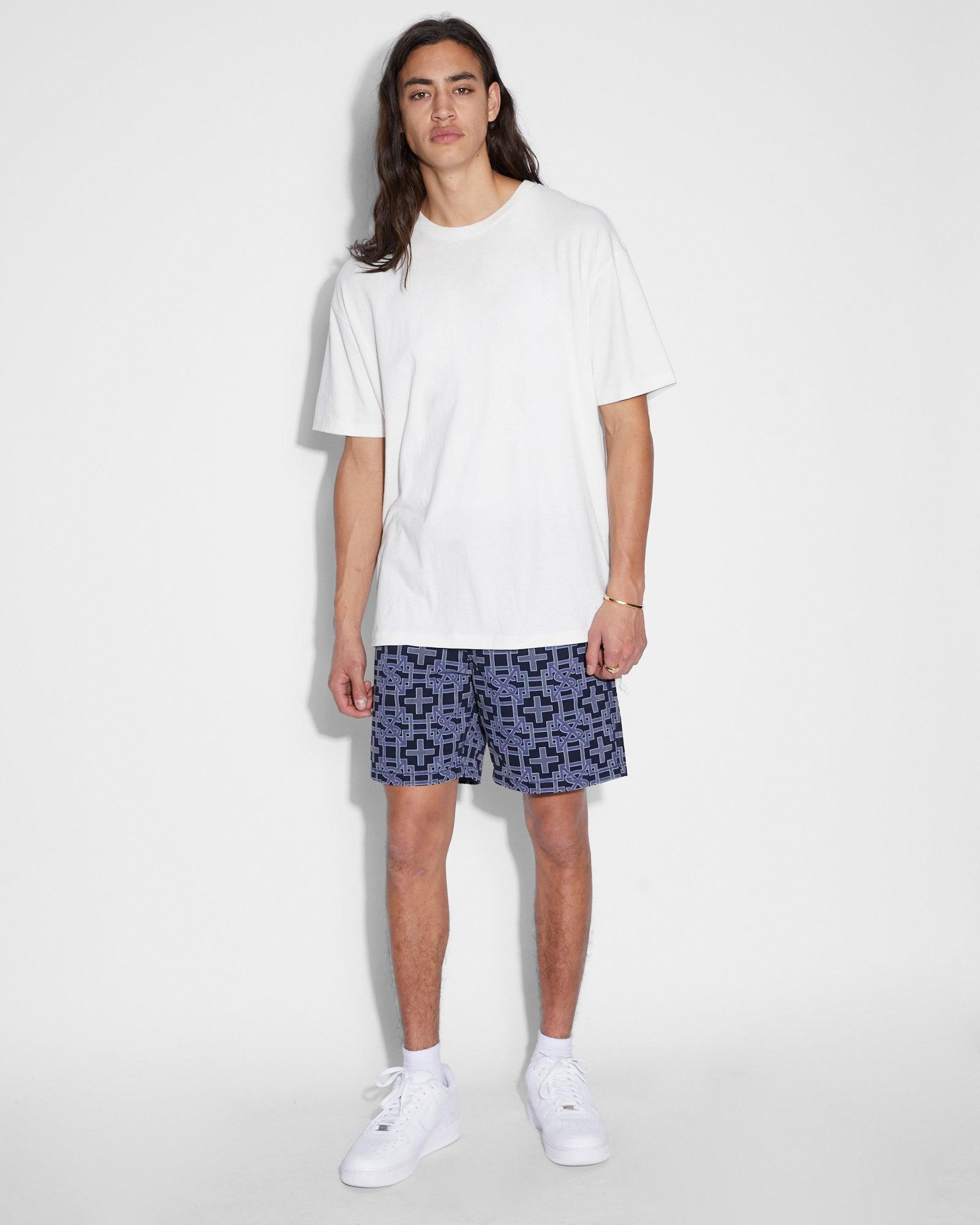 PLUS WALKSHORT NAVY Male Product Image