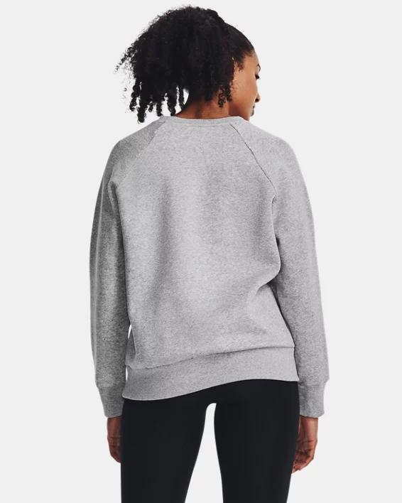 UA Rival Fleece Womens Crew Product Image