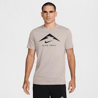 Nike Dri-FIT Men's Trail Running T-Shirt Product Image