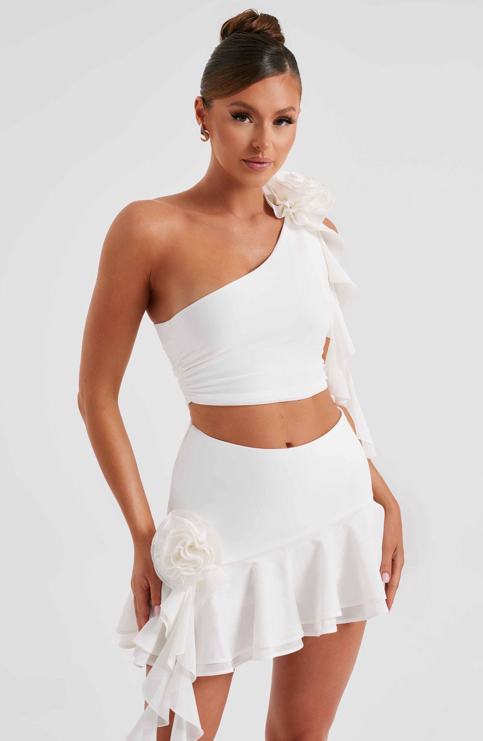 Daina Top - Pink Product Image