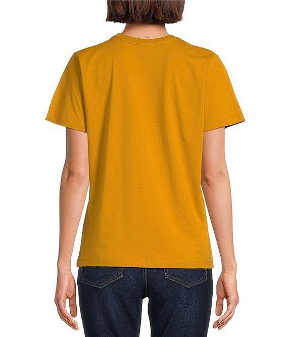 Pendleton Cowgirl Graphic Crew Neck Short Sleeve Tee Product Image