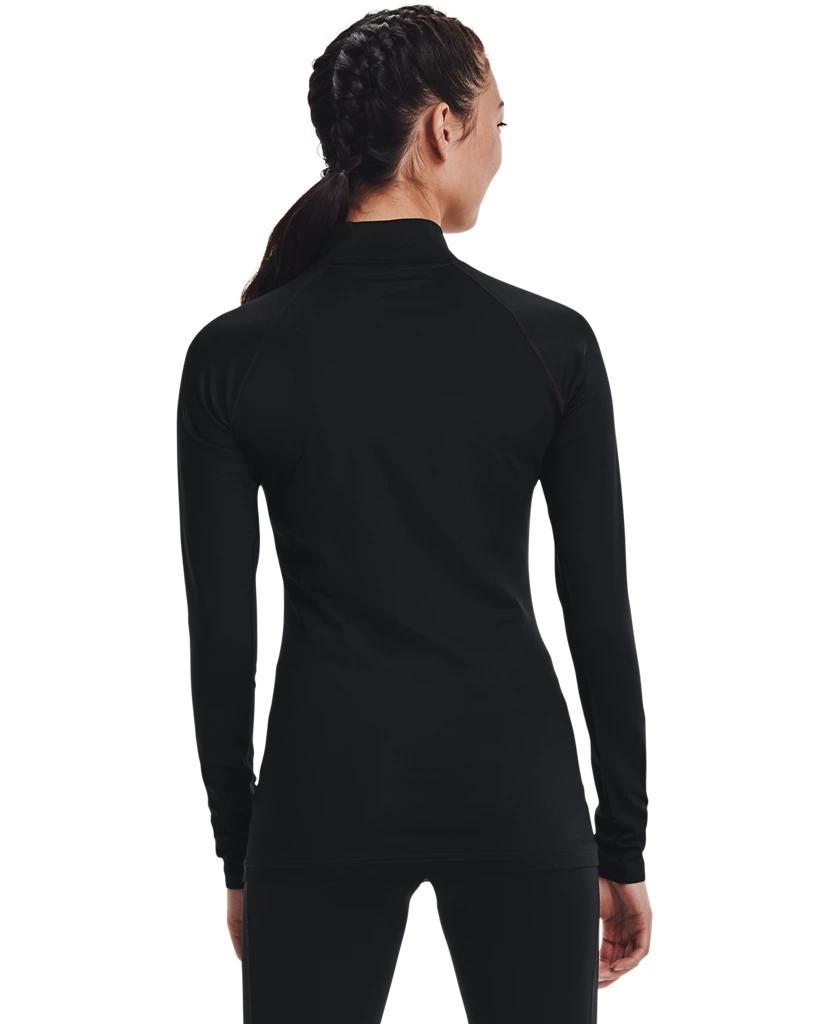 UA Tactical ColdGear Infrared Womens Base Mock Product Image