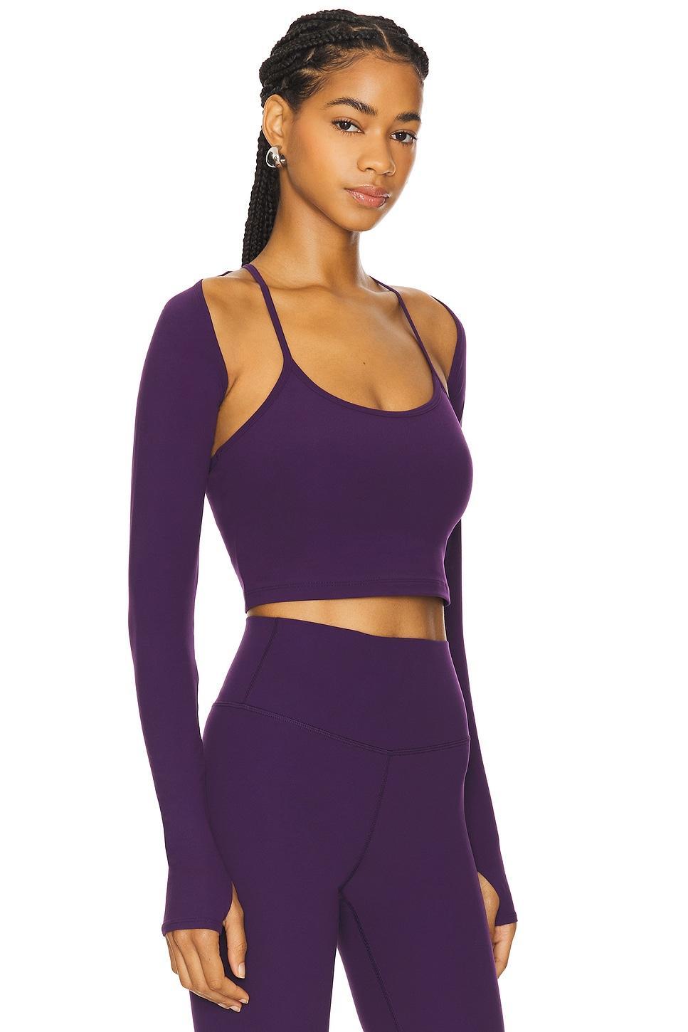 Shiri Airweight Shrug Splits59 Product Image