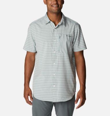 Columbia Mens Twisted Creek III Short Sleeve Shirt- Product Image