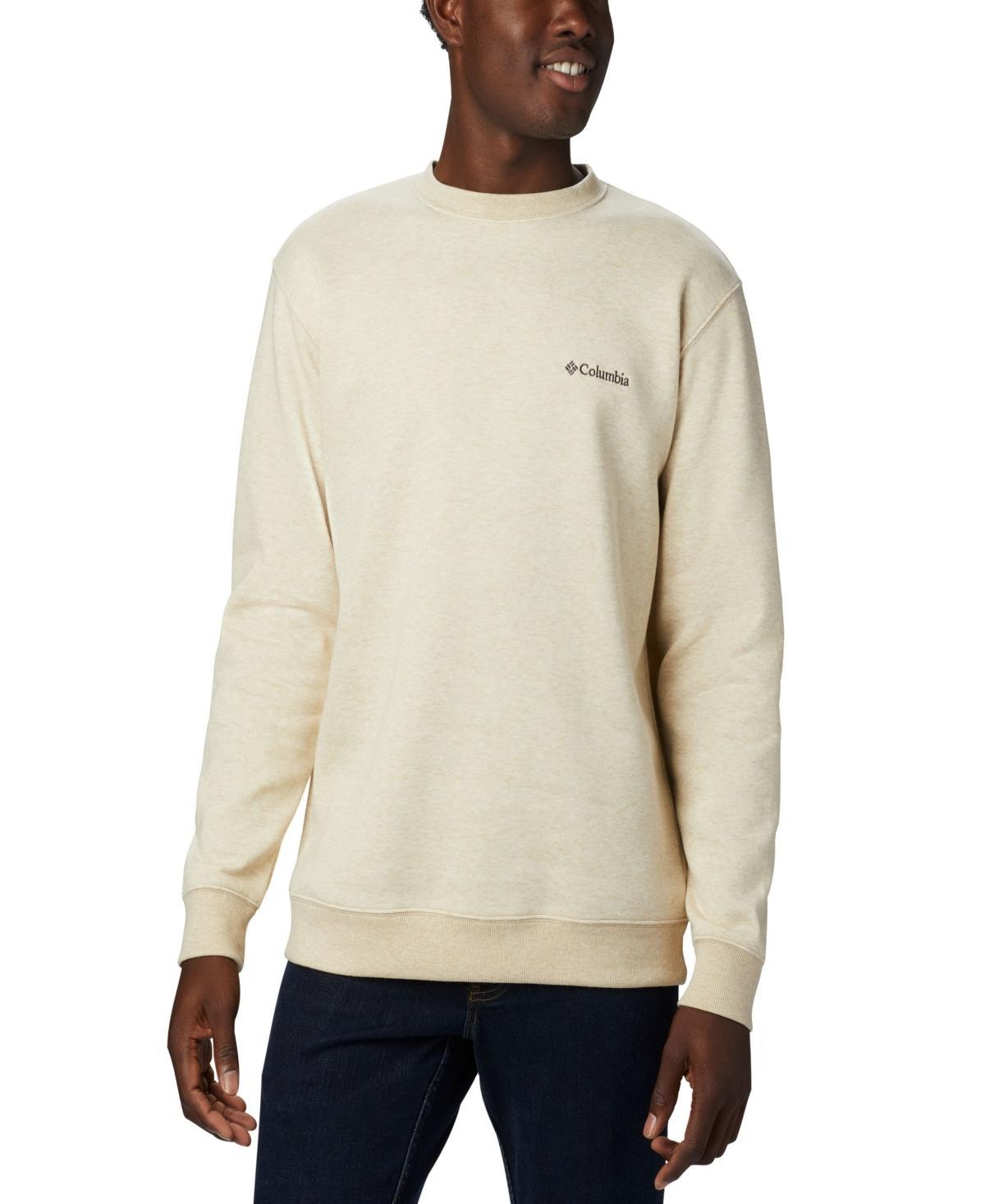 Columbia Men's Hart Mountain II Crew Sweatshirt- Product Image