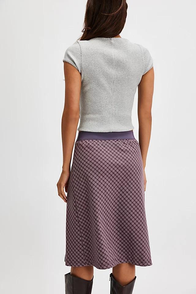 Winsor Midi Skirt Product Image