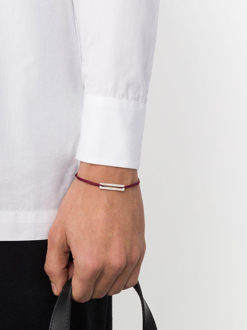 17/10 cord bracelet Product Image