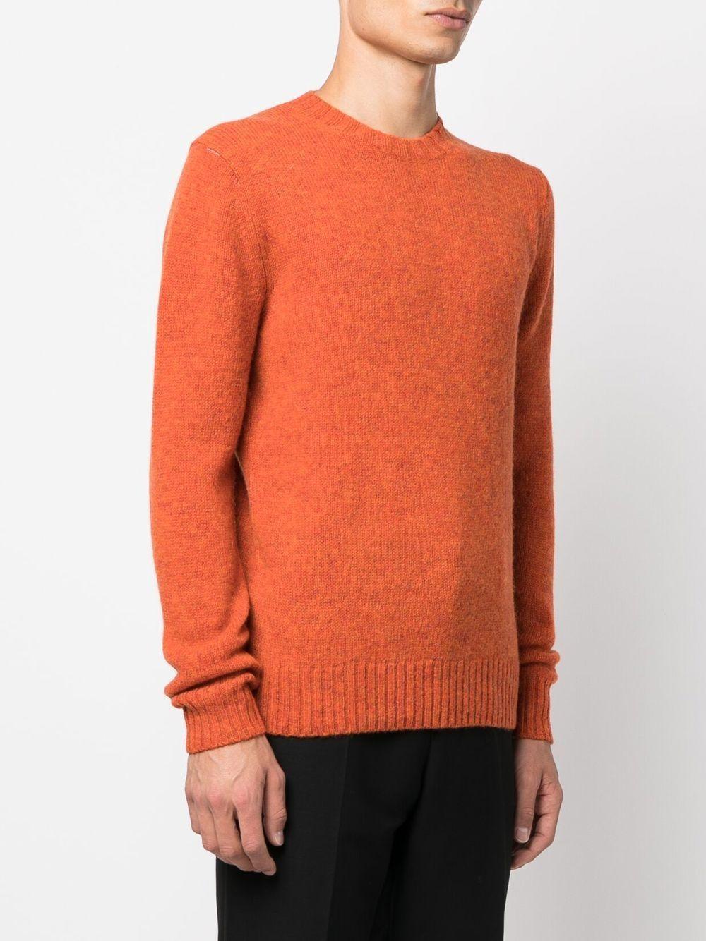 wool knit jumper Product Image