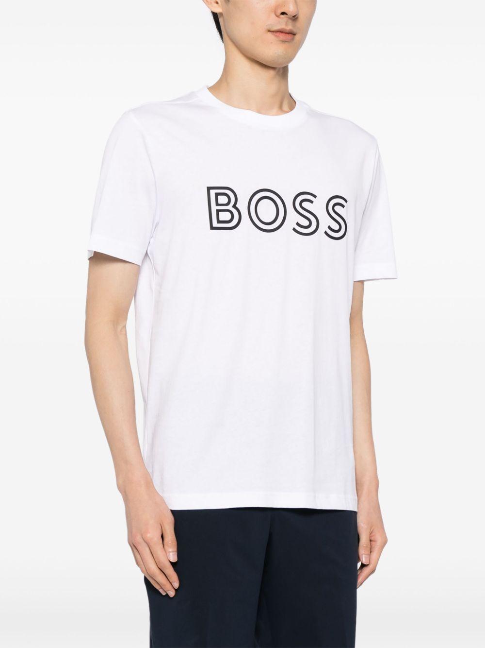 logo-print T-shirt Product Image