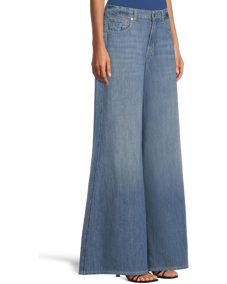 Blake High Rise Super Wide Leg Product Image