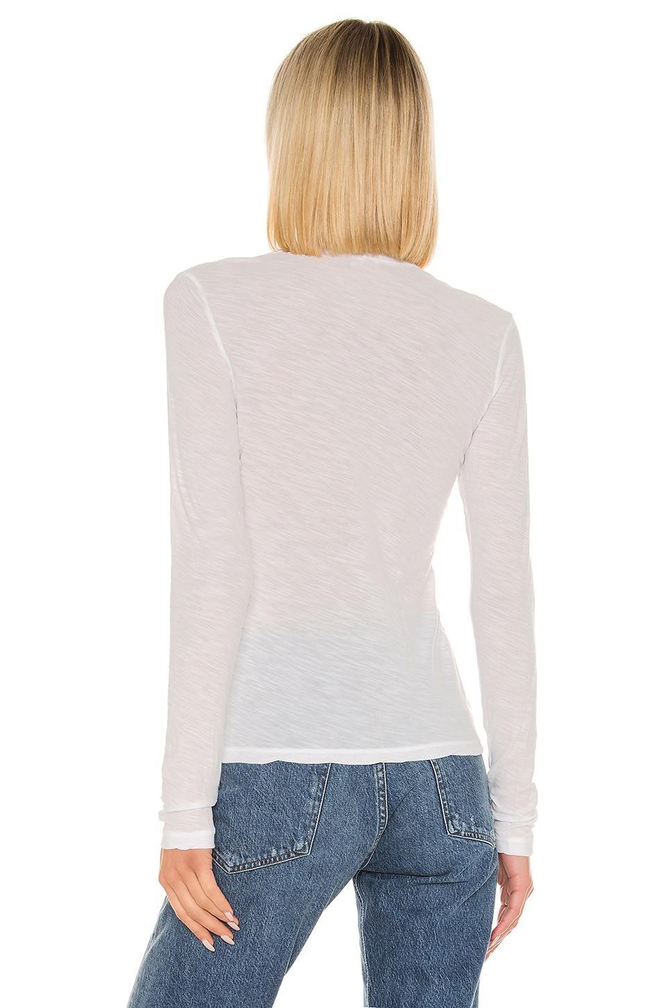 Long Sleeve Crew James Perse Product Image