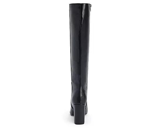 Beach by Matisse Faithfull Women's Knee-High Boots, Size: 6, Black Product Image