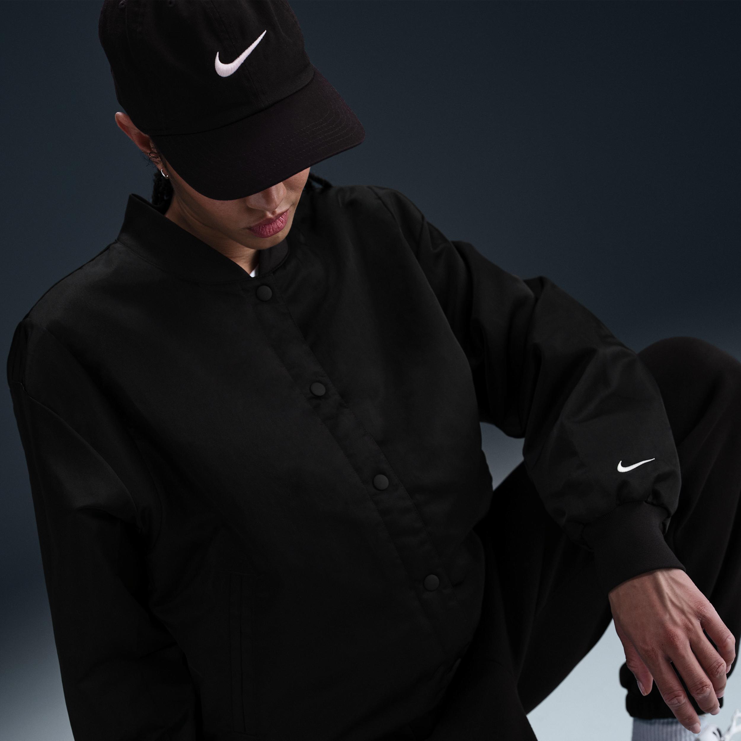 Women's Nike Sportswear Destroyer Oversized Woven Jacket Product Image