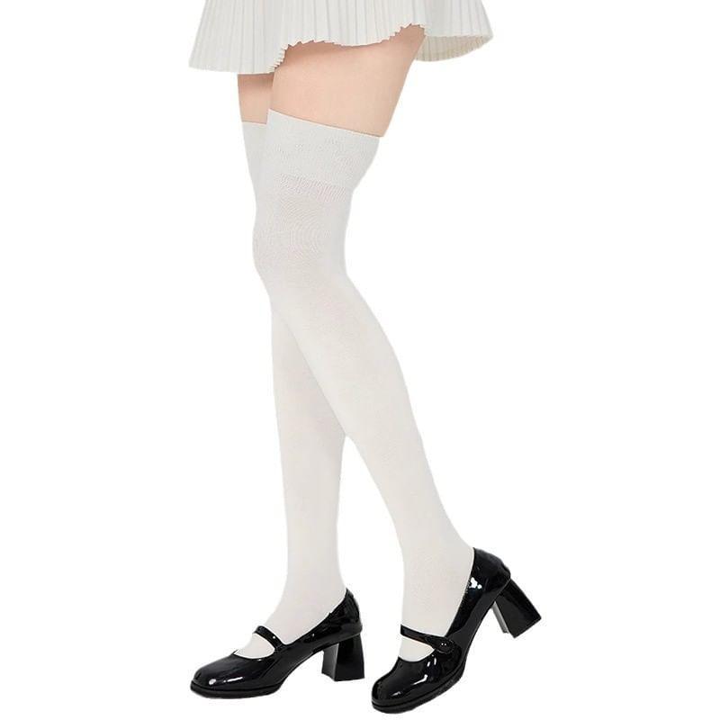 Over-the-Knee Socks Product Image