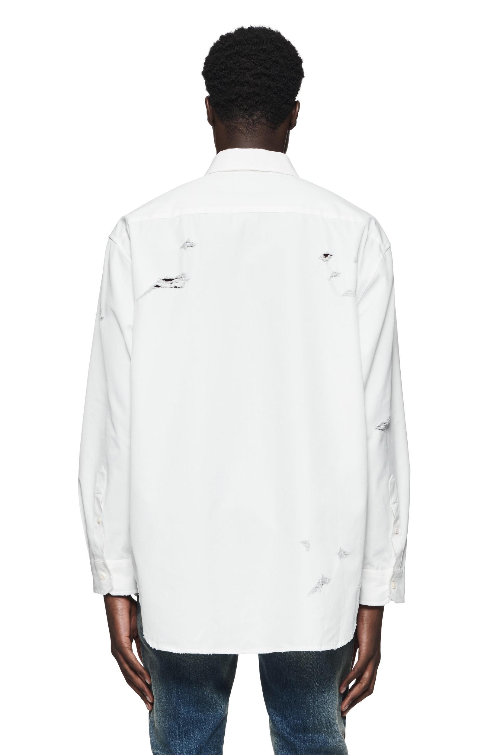 Dreams Poplin Shirt Male Product Image