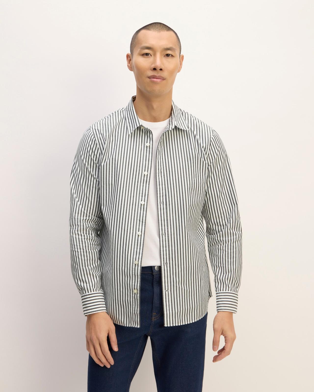 The Supima® Poplin Shirt Product Image