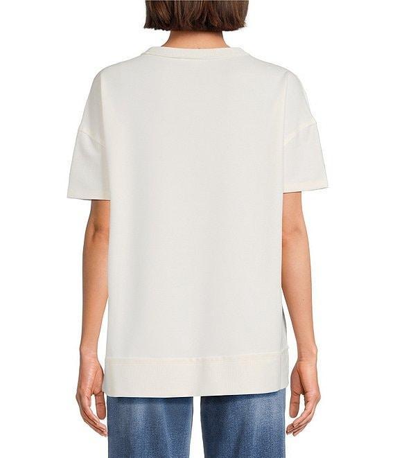 Westbound Short Sleeve Crew Neck Pocket Tee Product Image