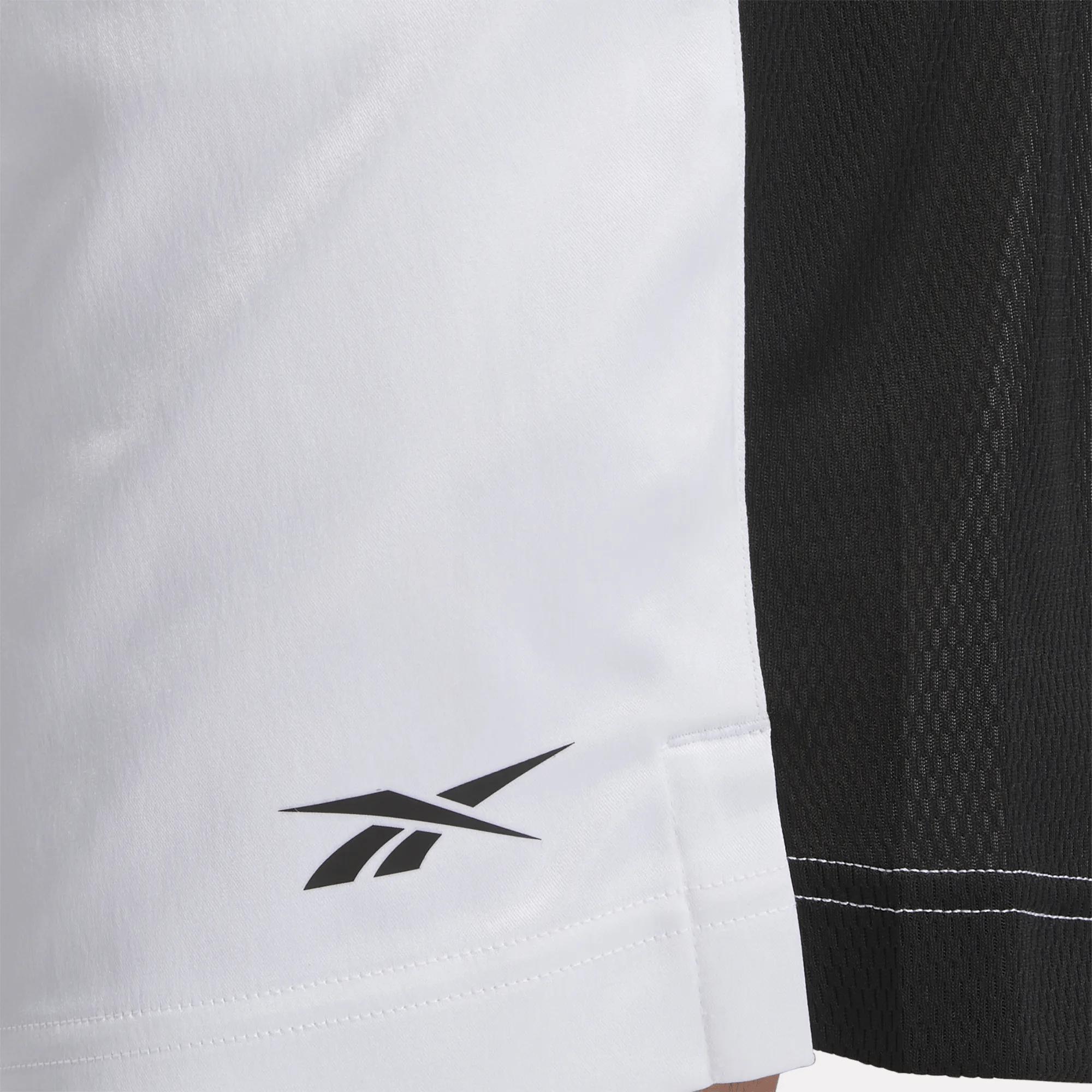 Men's Basketball Satin and Mesh Shorts Male Product Image
