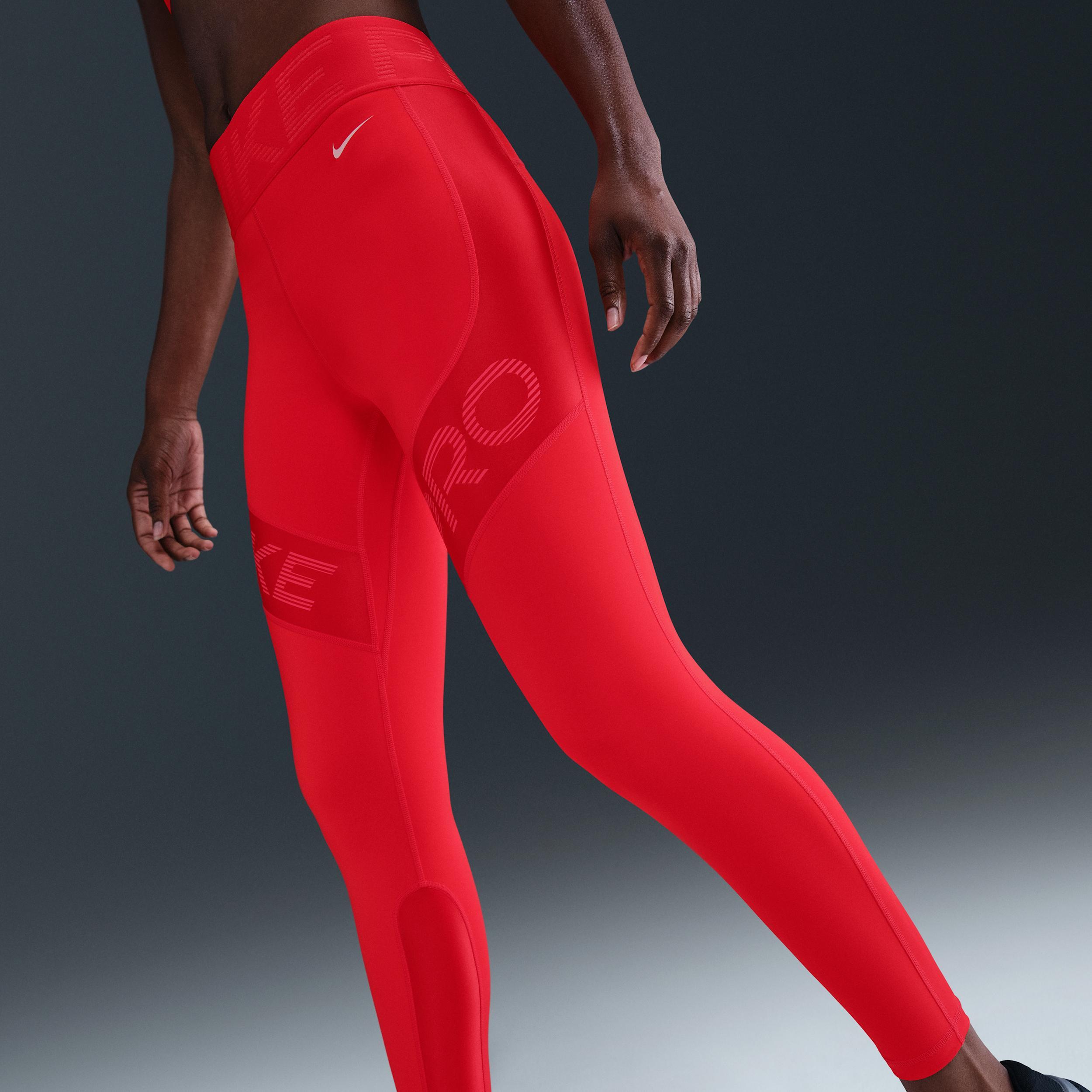 Nike Pro Sculpt Women's High-Waisted 7/8 Leggings Product Image