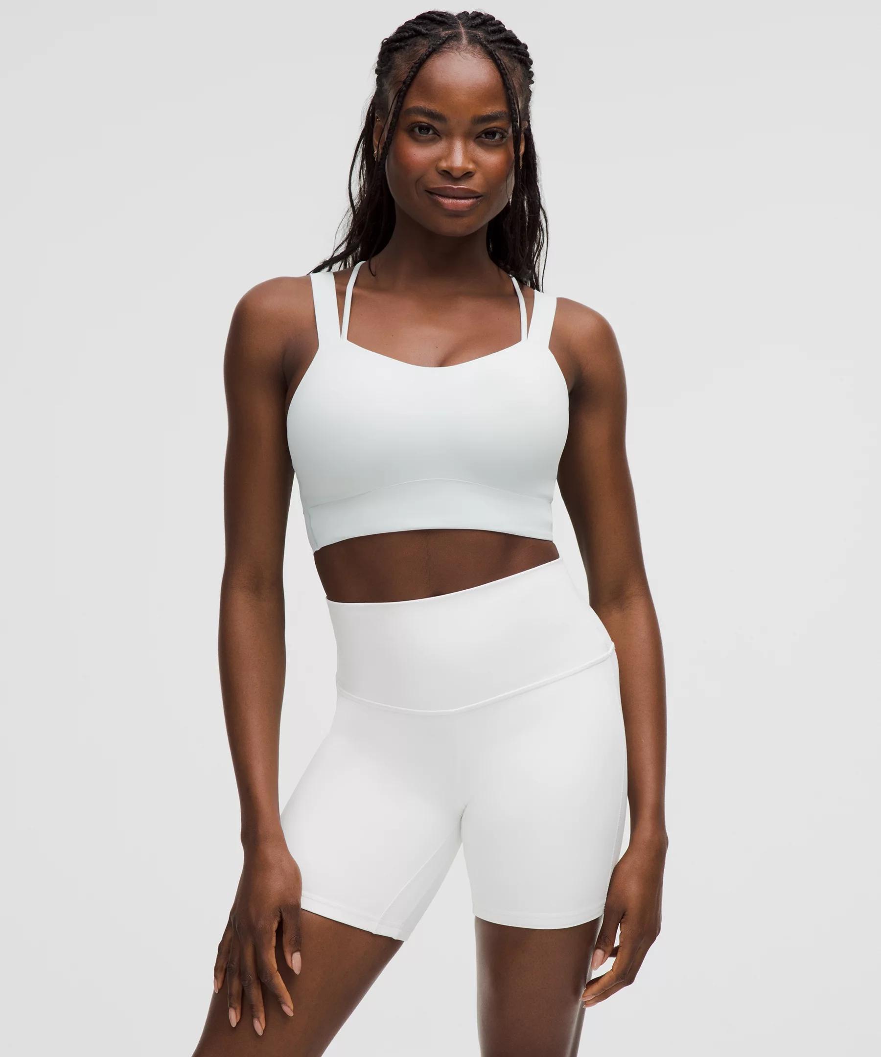 Like a Cloud Longline Bra *Light Support, D/DD Cup Product Image