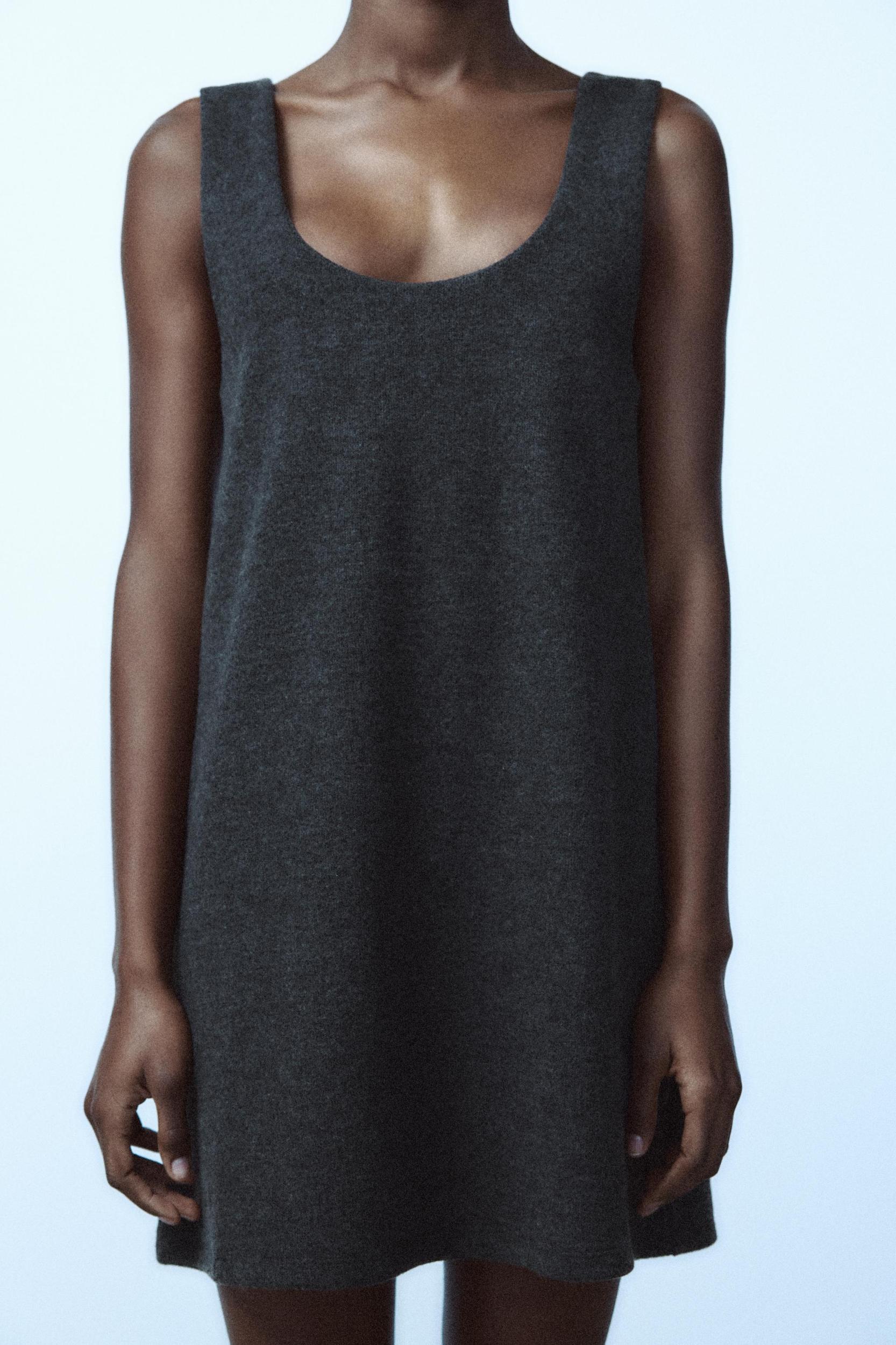 SHORT SOFT DRESS Product Image