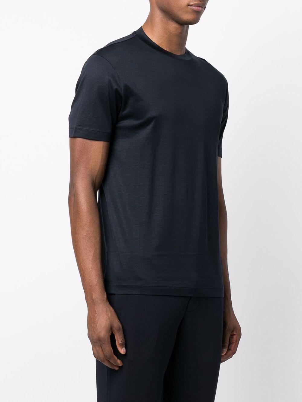 logo-patch short-sleeve T-shirt Product Image