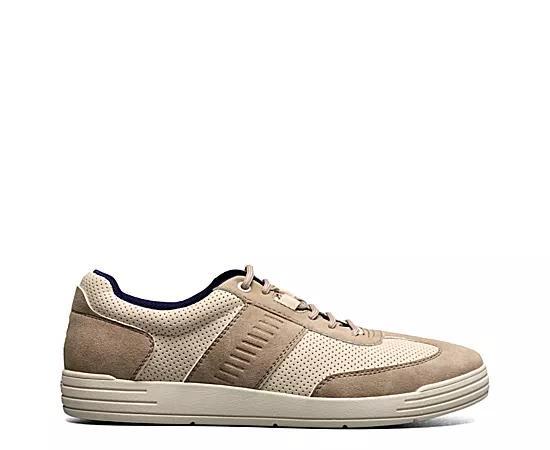 Nunn Bush® Kore City Walk Men's T-Toe Oxford Shoes, Size: 13 Wide, Brown Team Product Image