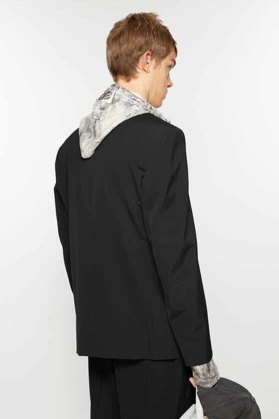 Regular fit suit jacket Product Image