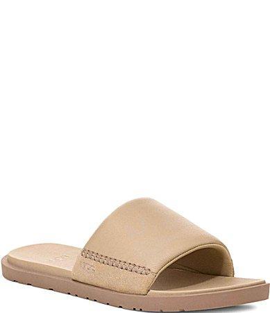 UGG Mens UGG Seaside II Slide - Mens Shoes Product Image