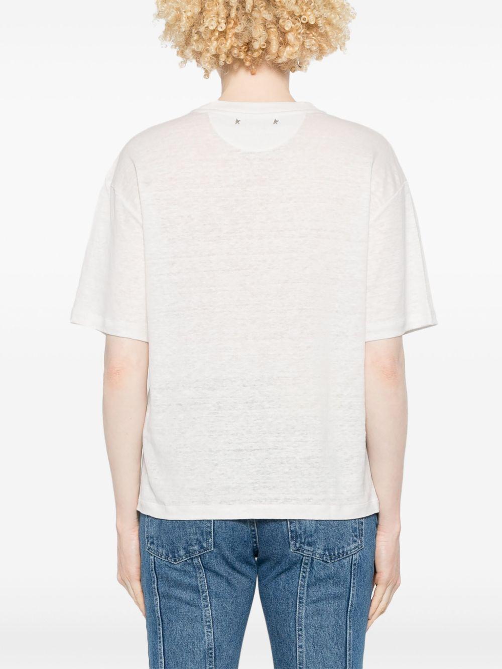 logo-print T-shirt Product Image