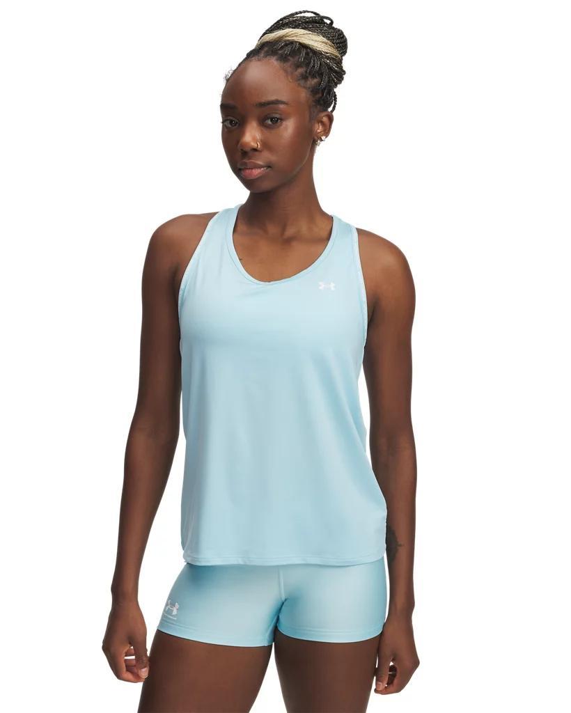 UA Tech Knockout Womens Tank Product Image
