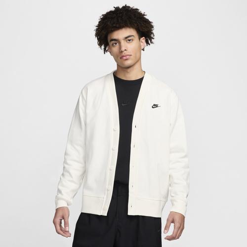 Nike Club Men's Knit Fairway Cardigan Product Image
