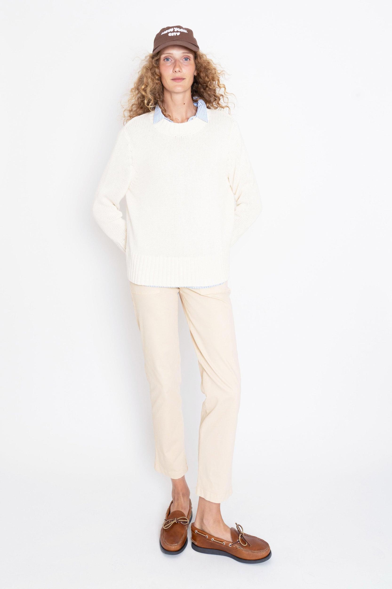 The City Pants - Extra Creamy Product Image