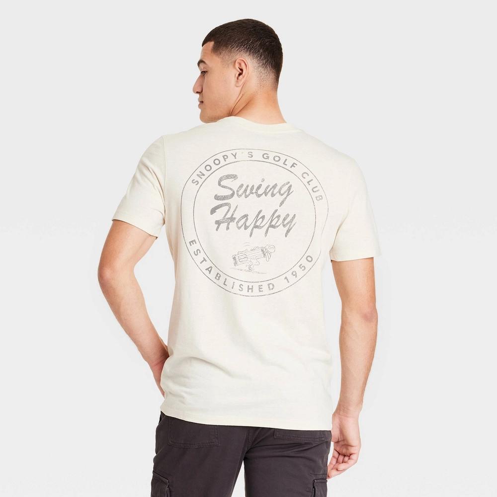 Men's Short Sleeve Graphic T-Shirt - Goodfellow & Co™ Product Image