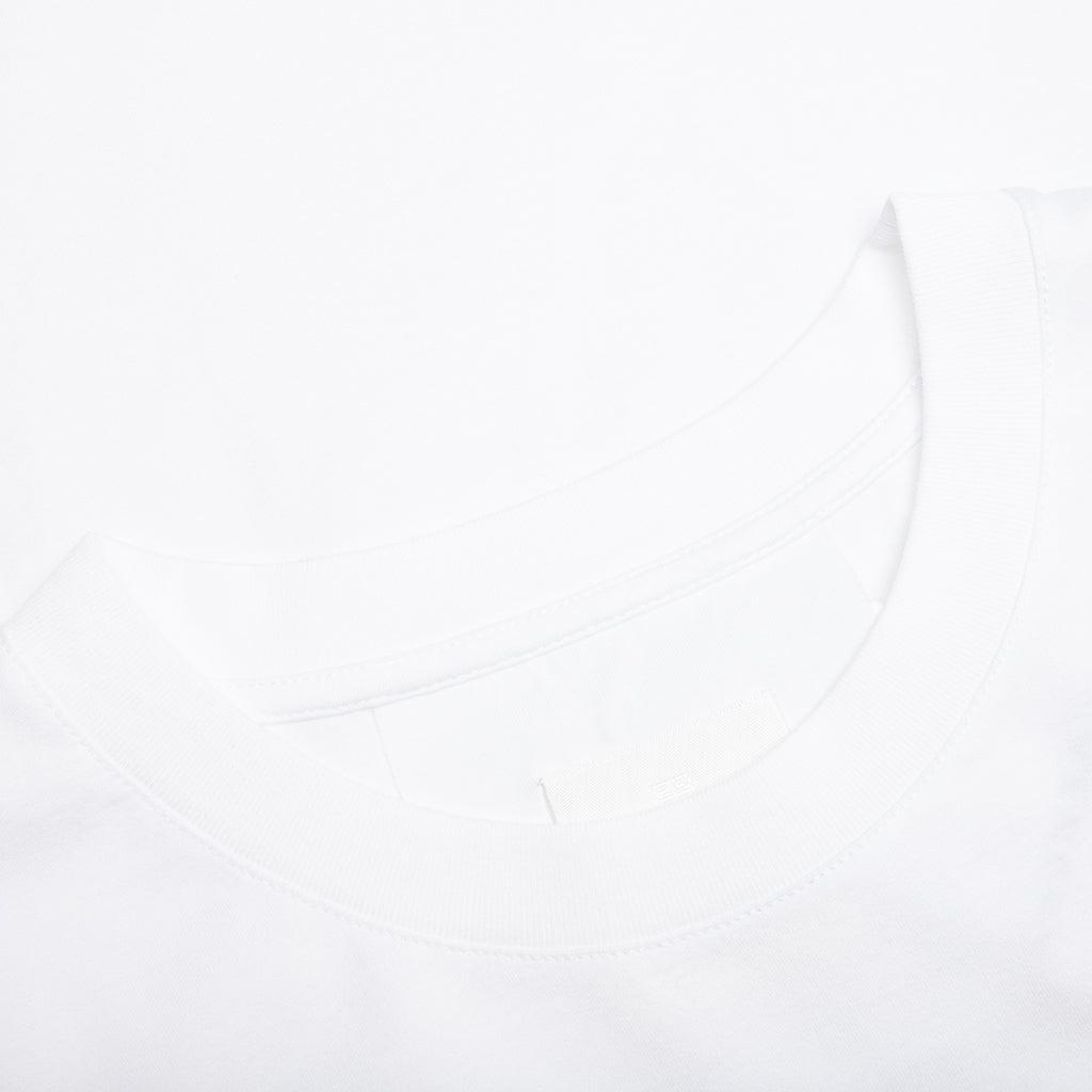 Reverse Effect with Hubert Objects T-Shirt - White Male Product Image